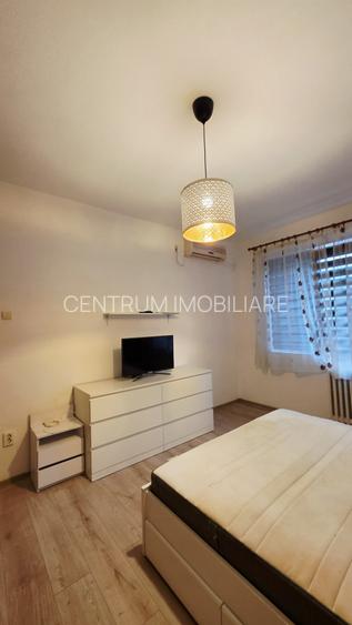 Garsonieră decomandată de închiriat – Bd. Lacul Tei | 36 mp | Parter - 10
