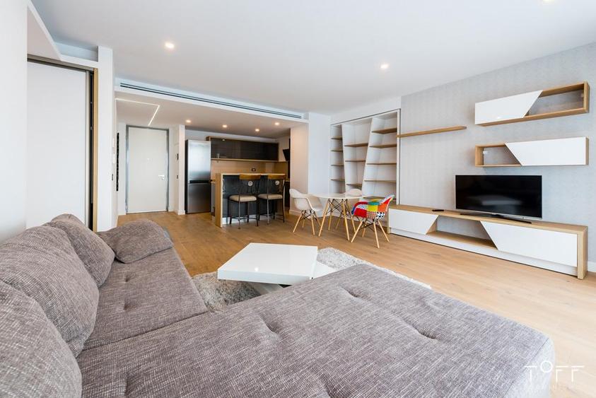 Apartament 2 Camere C 178 | Cortina Residence | Herastrau | Loc Parcare