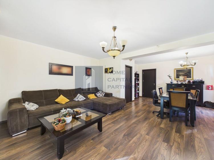 Casă tip duplex P+1+M | 149 mp utili | Teren 230 mp | Domnești