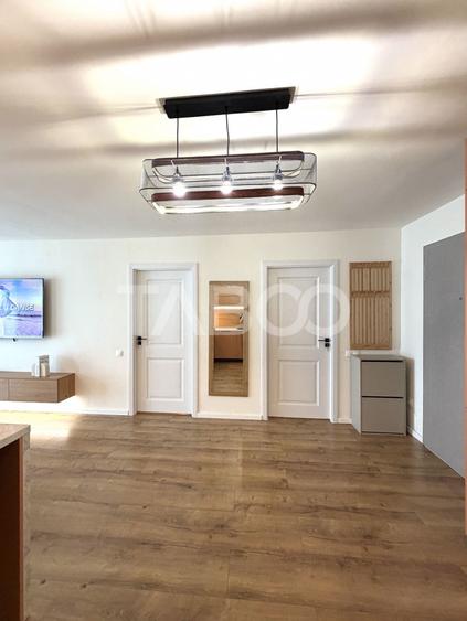 Apartament cu 2 camere la cheie de vanzare in cartieul Gheorgheni