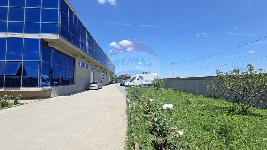 Complex multifunctional-Business & Logistic Campus-Spațiu industrial