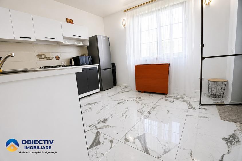 Casa si teren /zona deosebita  Girov – Neamt.