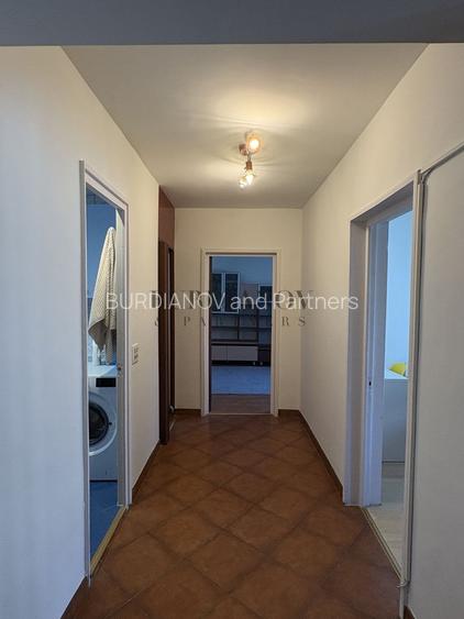 Apartament cu 2 camere - decomandat - Mega Mall - Pantelimon - 13