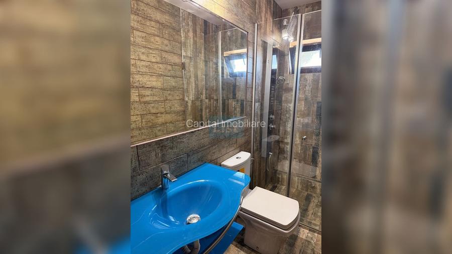 Apartament 3 camere, 78 mp, renovat complet, mobilat și utilat - 7