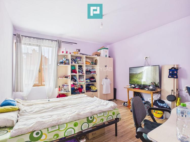 Casă individuală, 3 camere, 87 mp - Sânmartin - 7