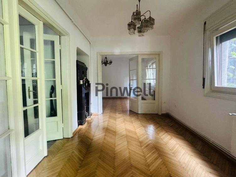 Cabinet in vila interbelica | Dorobanti