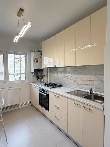 Apartament 2 Camere Tei cu Centrala Proprie