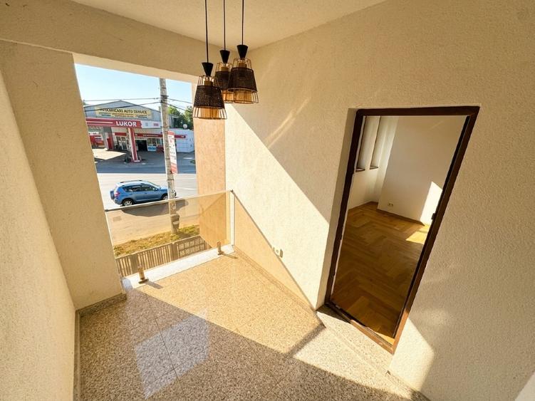 Apartament nou 2 camere + garaj , pe colț, orientare Sud,  – Jiului / Expozitiei