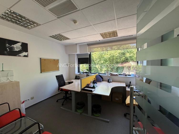 Spații de Birouri Clasa Business | Pod Băneasa | 490 mp / Etaj - 21