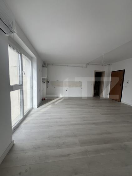 Apartament minimalist, 2 dormitoare - zona Cetatii