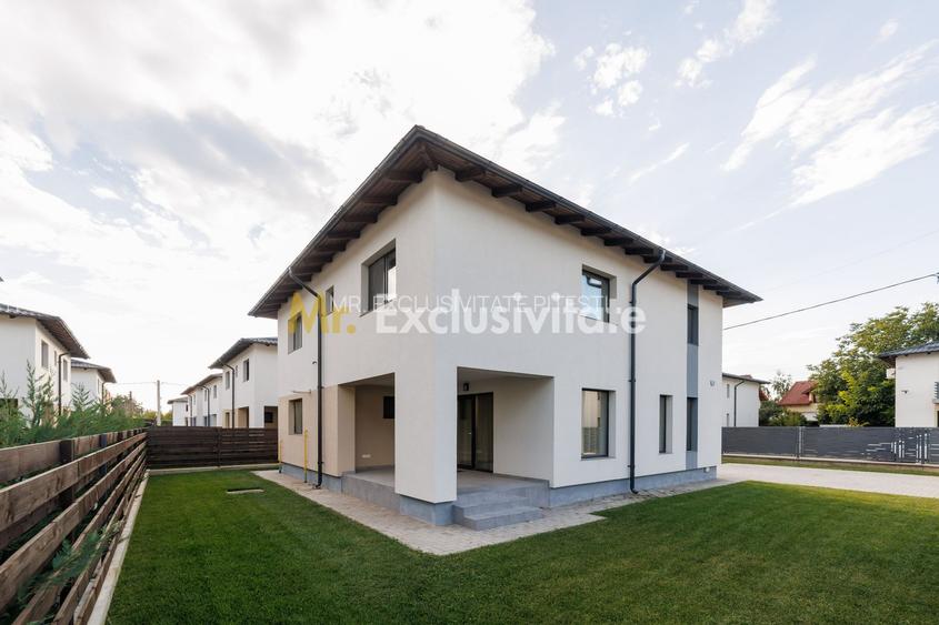 De inchiriat Casa moderna noua in Stefanesti-5 min Pitesti! - 16