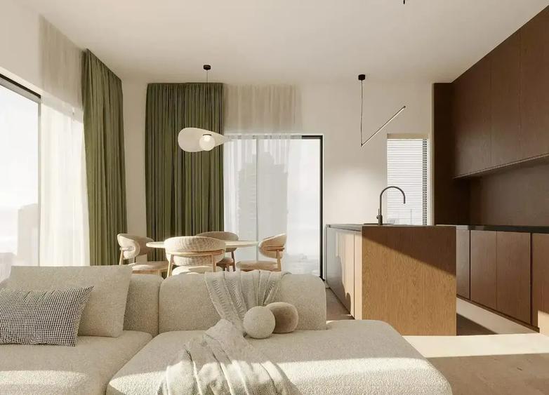 Apartament 2 camere terasă generoasă – Pipera, Erou Iancu Nicolae