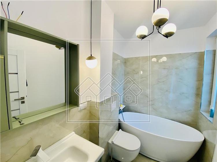 Casa individuala, 160 mp utili, cu finisaje de lux, zona C. Dumbravii