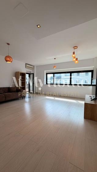 Apartament premium cu 3 camere | Natura Residence | Boxă inclusă