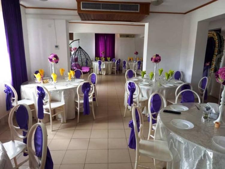 Spatiu comercial P-1-M, 850 mp, zona Catargiu