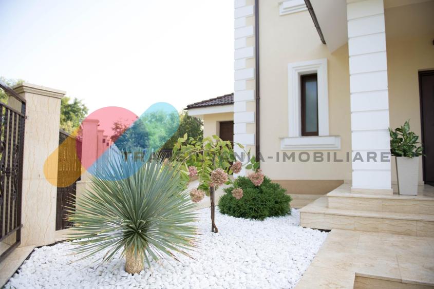 Casă Superfinisată cu Piscină Încălzită | 300 mp utili | Smart Home | 5 Camere