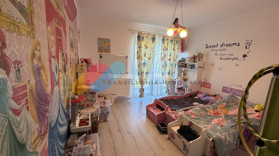 Casă tip Duplex, 112 mp utili, teren 362 mp, zona Dambul Rotund