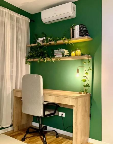 Apartament 3 camere | Straulesti | Damaroaia | parcare | Metrou