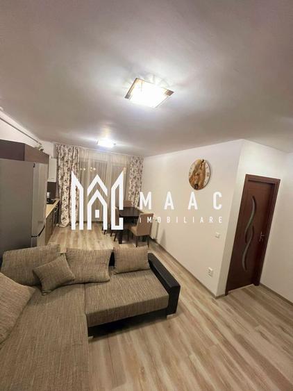 Apartament modern cu 2 camere | City Residence Sibiu | Parter |