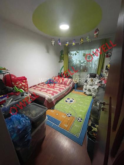 De vânzare apartament cu 3 camere în Sfântu Gheorghe, pe Aleea. Hărniciei - 6