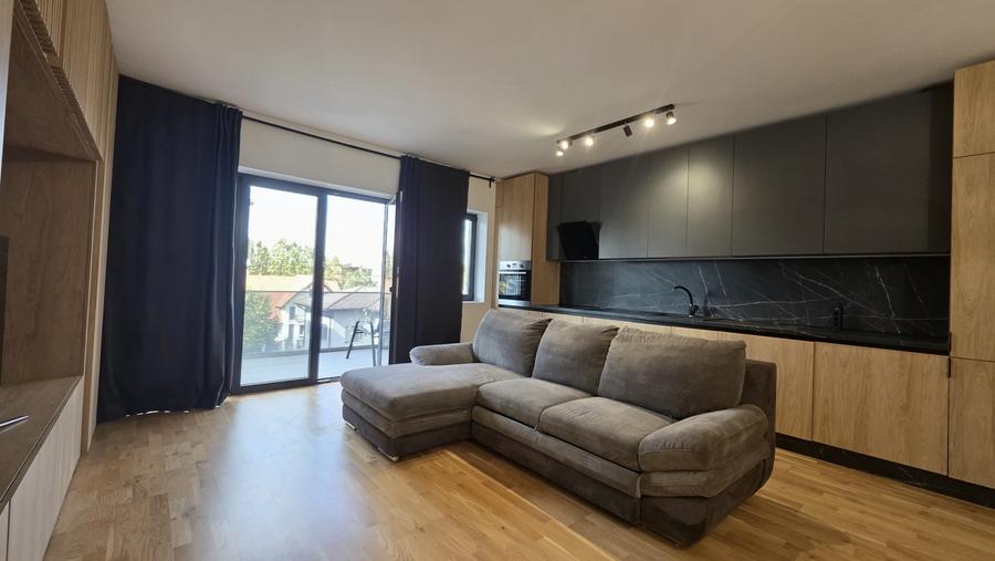 2 camere Iancu Nicolae - Grand Park Pipera | piscina si fitness