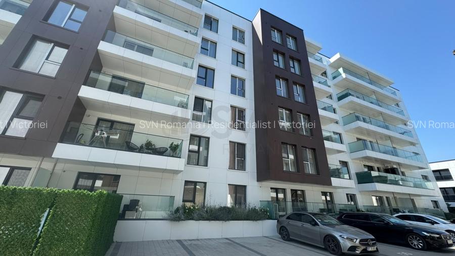 REA1029185 Apartament 3 camere MTM Pipera Lake cu loc de parcare - 11