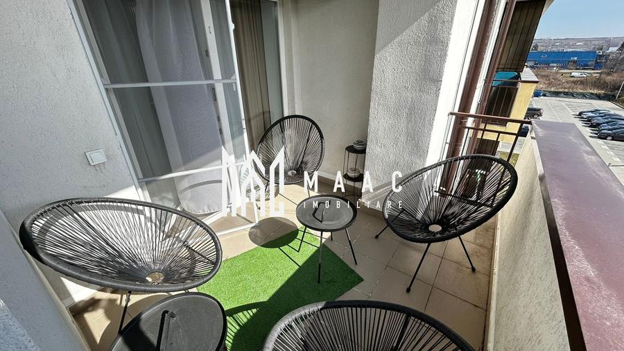 Apartament 3 camere | 71.8 MPU | 2 terase | Etaj 1 | Parcare | LUX