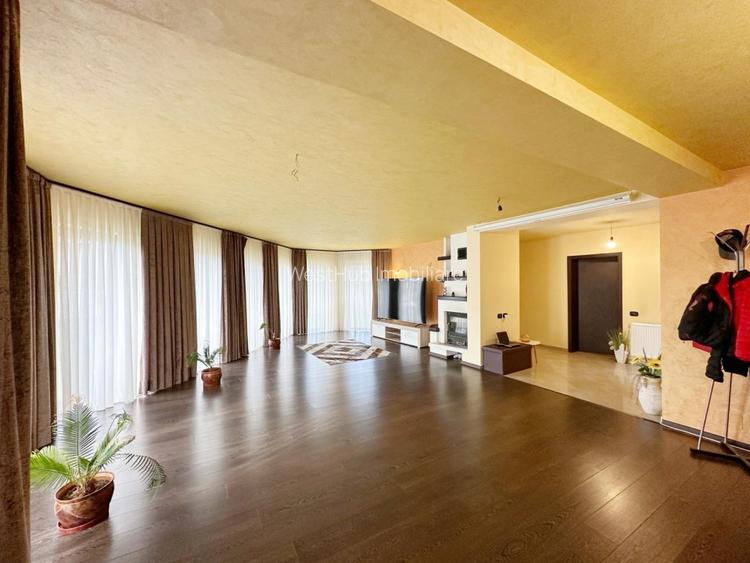 Casa Individuala, P+1, 260 mp, Finisaje Calitative - Sag - 5