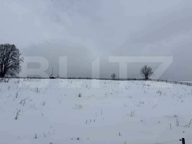 Teren intravilan de vanzare, 2000 mp, în Coșna, Podul Coșnei