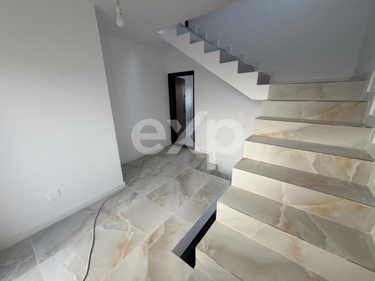Duplex 2 etaje 4 camere 2 bucătării 2 livinguri 2 locuri parcare Măgurele