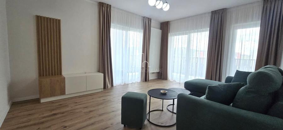Apartament 2 Camere LUX/Bloc Nou/Prima Inchiriere, Str Livezeni, Tudor