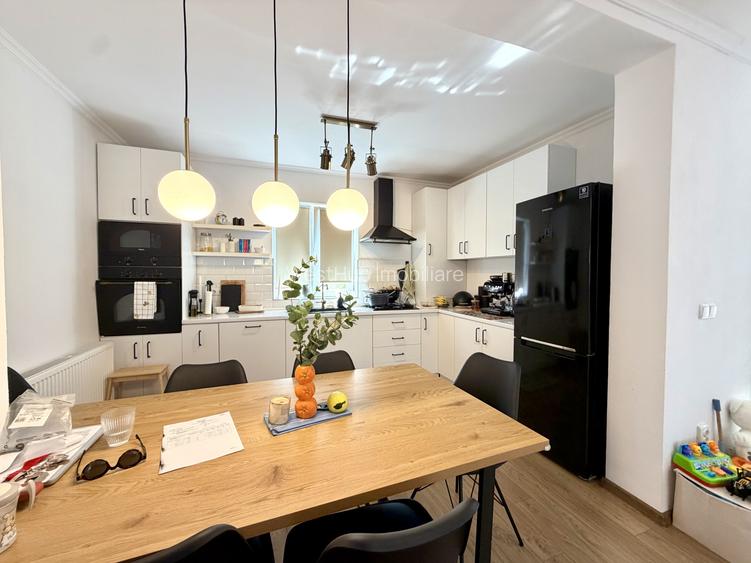 Duplex elegant, 3 camere, 77 mp utili, mobilat/utilat - Sanandrei - 4