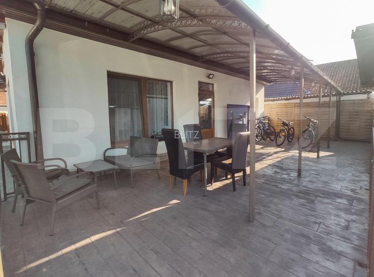 Casa de vanzare, 158 mp, zona Vetis - 19