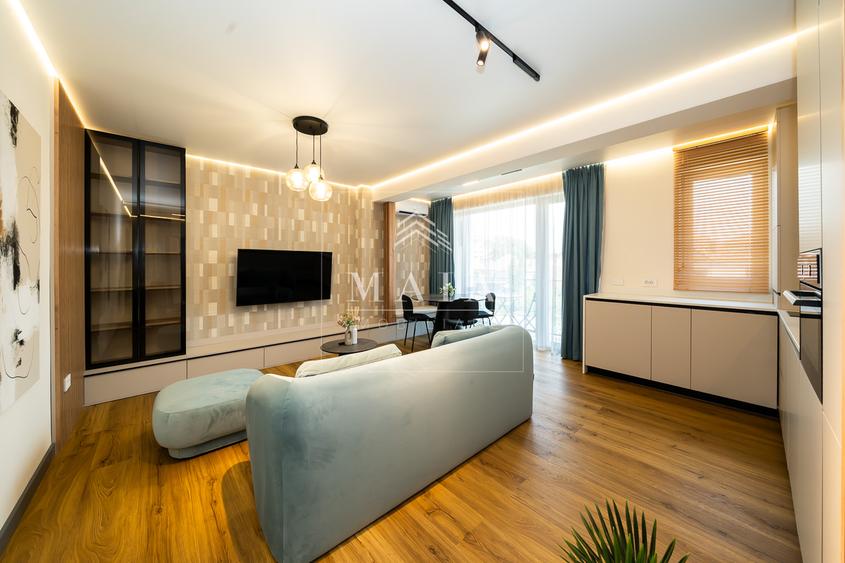 Apartament 2 camere- Prima Inchiriere-Imobil Nou -Urban 42 Central