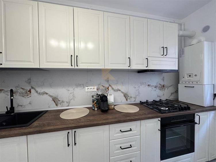 Prima inchiriere! Apartament 2 camere | Bloc nou | Parcare