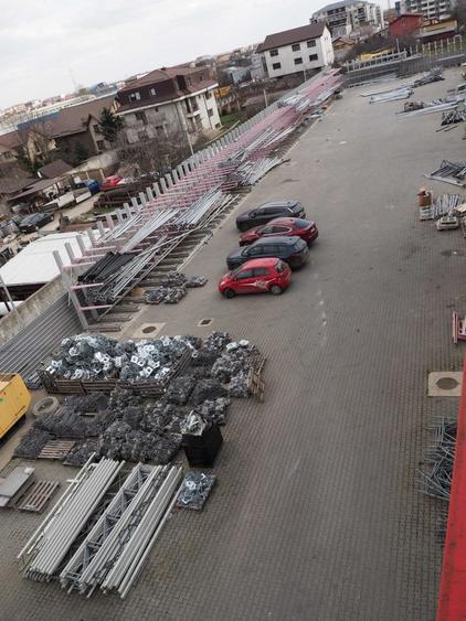 Chirie- Spatiul Industrial/ Depozit-Bragadiru Sos Alexandriei/ISU