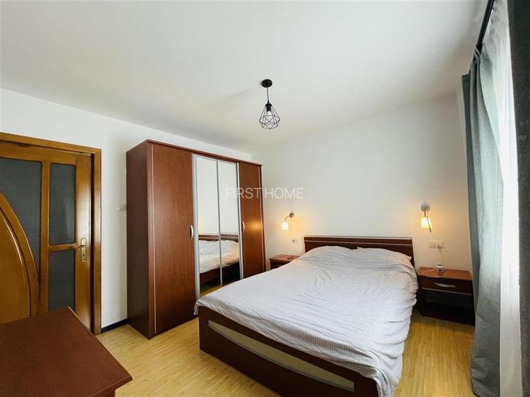 Apartament 4 camere,mobilat si utilat,etaj 3, zona Pompieri - 5
