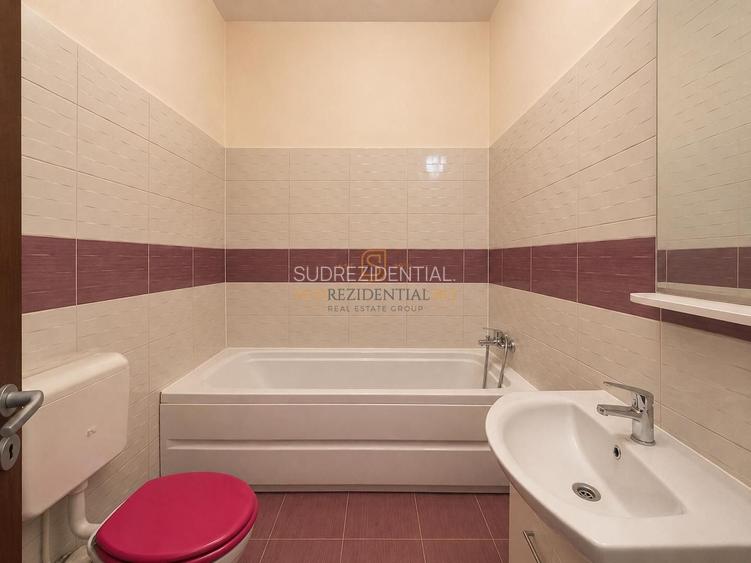 Garsonieră decomandată cu balcon, complet mobilată și utilată - 11