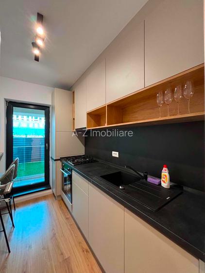 Vanzare Garsoniera - Plaza Residence + Boxa - Faza 4 - 6