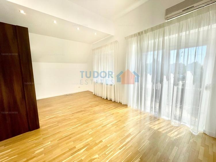 Amazing fully renovated villa with pool in a safe compound from Iancu Nicolae