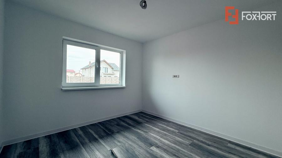 COMISION 0% Duplex cu 4 camere de vanzare si teren de 270 mp - zona Sacalaz