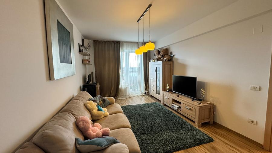 Apartament cu 2 camere de vânzare – Prima Nucetului-AP1558