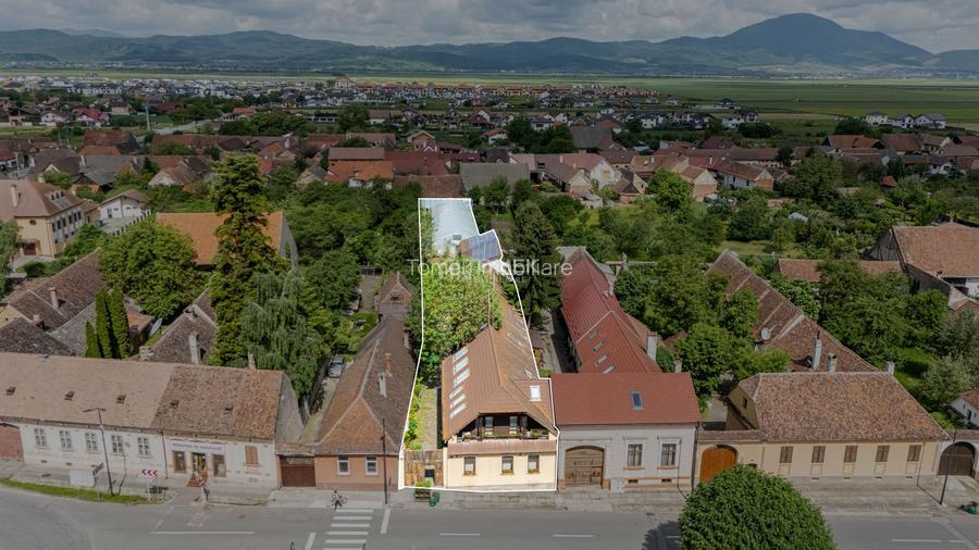 Pensiune/Vila turistica /cazare muncitori in Cristian Brasov - 2