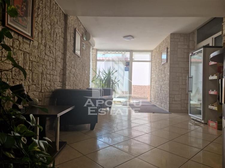 Pensiune 22 de camere si afacere la cheie cu 0% comision Zona Micalaca