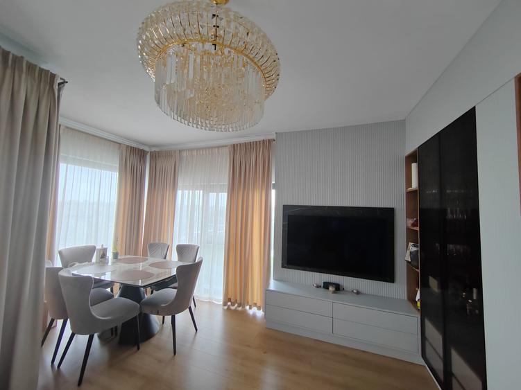 Apartament 3 camere