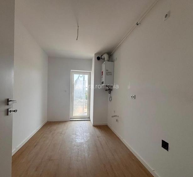 Apartament 2 camere  | 57 mp utili + 2 balcoane | Etaj 2 | Loc parcare - 2