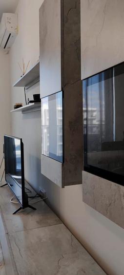 Apartament 2 camere, 61 mp utili, Etaj 7 Arena Residence, Oradea.
