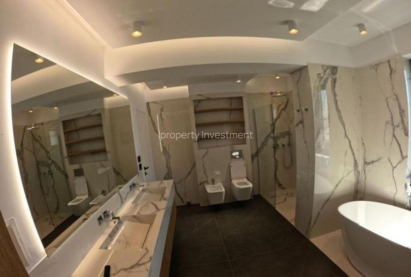 Penthouse 4 camere Baneasa 2 locuri de parcare incluse - 8