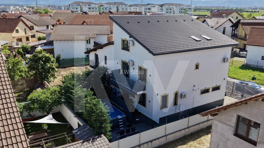 Casă modernă cu 240 mp utili | Cartierul Tineretului - 4