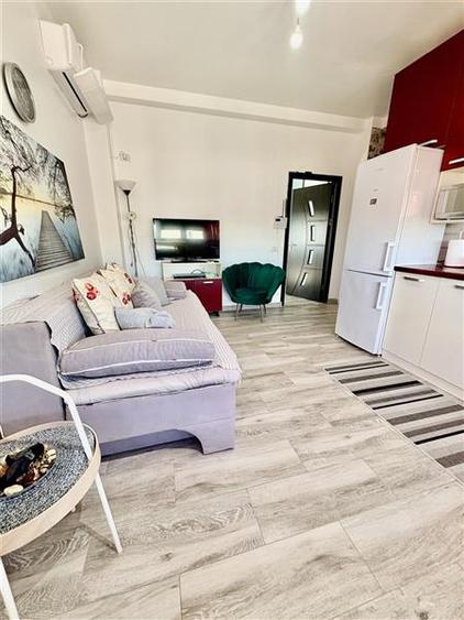 Apartament Mobilat Ultra Modern zona Campus - Ideal pentru studenti